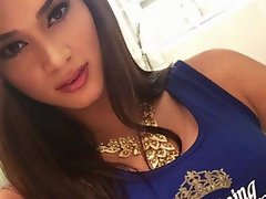 Pia Alonzo Wurtzbach clear off off panhandler