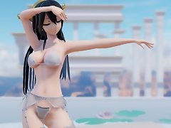 MMD乌尔风格