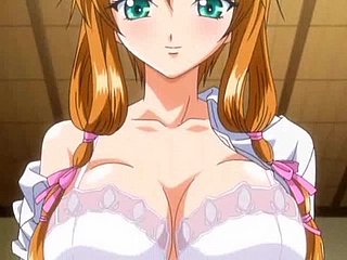 Carino Redhead Modella with biancheria scopata duro with Hentai Anime Porn